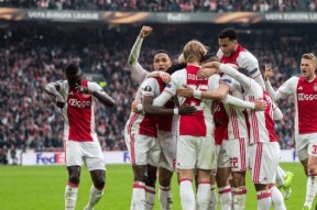 KAIYUN SPORTS-今夜阿贾克斯备战德甲，刷新队史纪录细节曝光，压力陡增，训练强度明显提升的简单介绍