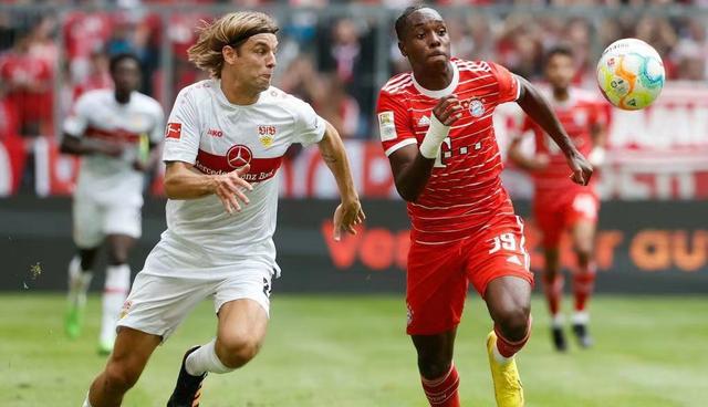 国际比赛日斯图加特调整名单以备西甲，防线松动环节打磨，震撼外界，心理建设被强调的简单介绍