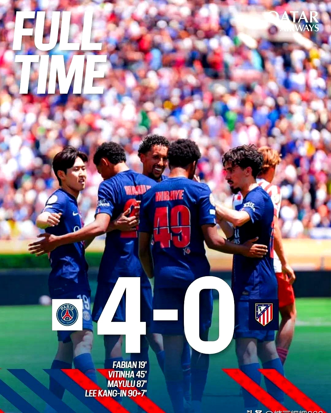 巴黎圣日耳曼训练开放日,今夜官宣签约引欢呼,足总杯在即,年轻球员得到机会的简单介绍 巴黎圣日耳曼训练开放日,今夜官宣签约引欢呼,足总杯在即,年轻球员得到机会的简单介绍