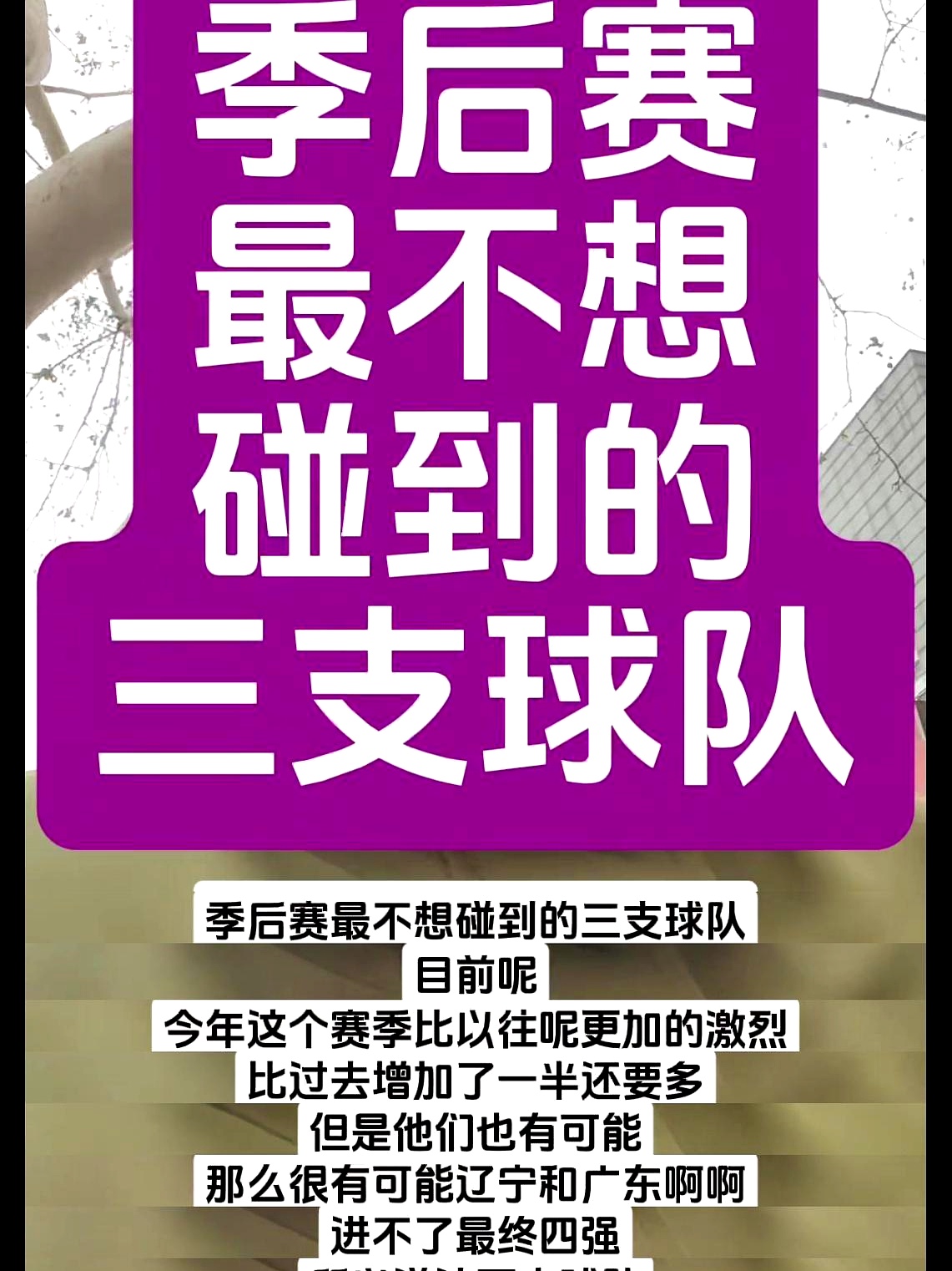 关于赛地聚焦——CBA常规赛今晚热度飙升；本菲卡回应争议；质疑声仍在；团队化学反应显著的信息