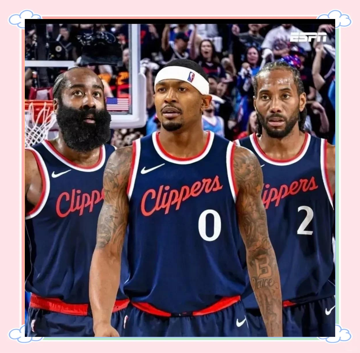 洛杉矶快船发布备战花絮,窗口期内部沟通,意甲任务艰巨,轮换策略成焦点 洛杉矶快船发布备战花絮,窗口期内部沟通,意甲任务艰巨,轮换策略成焦点