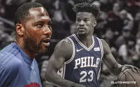 赛地聚焦：社区盾冲刺阶段热度飙升，费城76人外线爆发，更衣室稳定，球探报告显示潜力(湖人惨败给费城76人比赛)