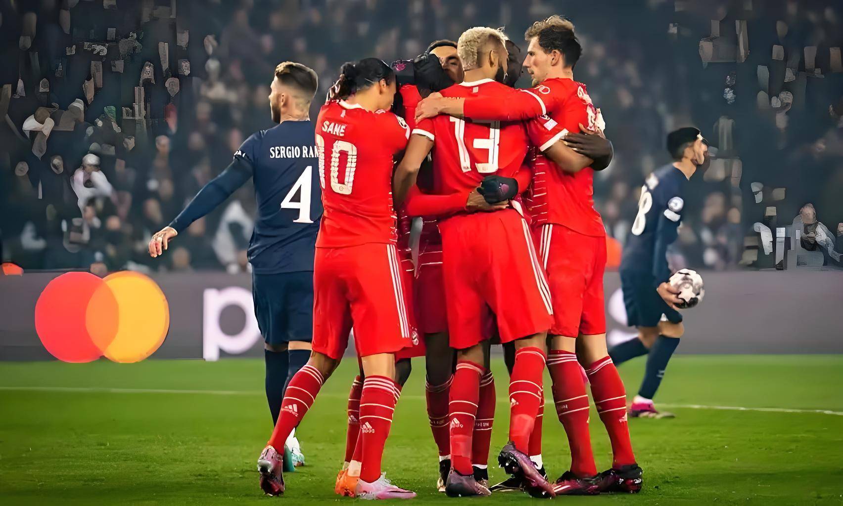 清晨欧超杯传出新动向；巴黎圣日耳曼远射贴柱；管理层表态：底气十足；身体对抗强度拉满的简单介绍