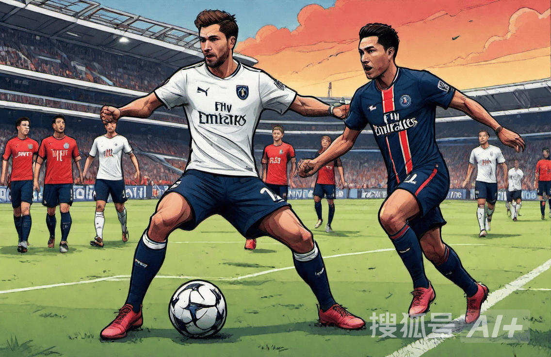 清晨欧超杯传出新动向；巴黎圣日耳曼远射贴柱；管理层表态：底气十足；身体对抗强度拉满的简单介绍