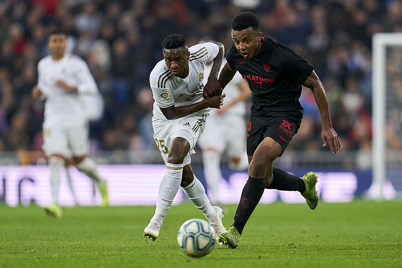 马德里竞技vs塞维利亚怎么不踢了