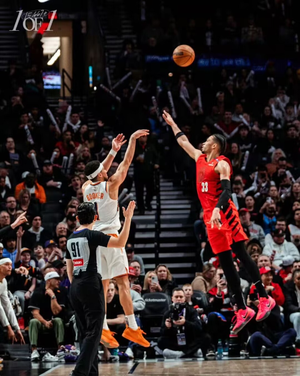 关于NBA常规赛国际比赛日走向成谜，波特兰开拓者遗憾出局，震撼外界，资深球员宣示担当的信息